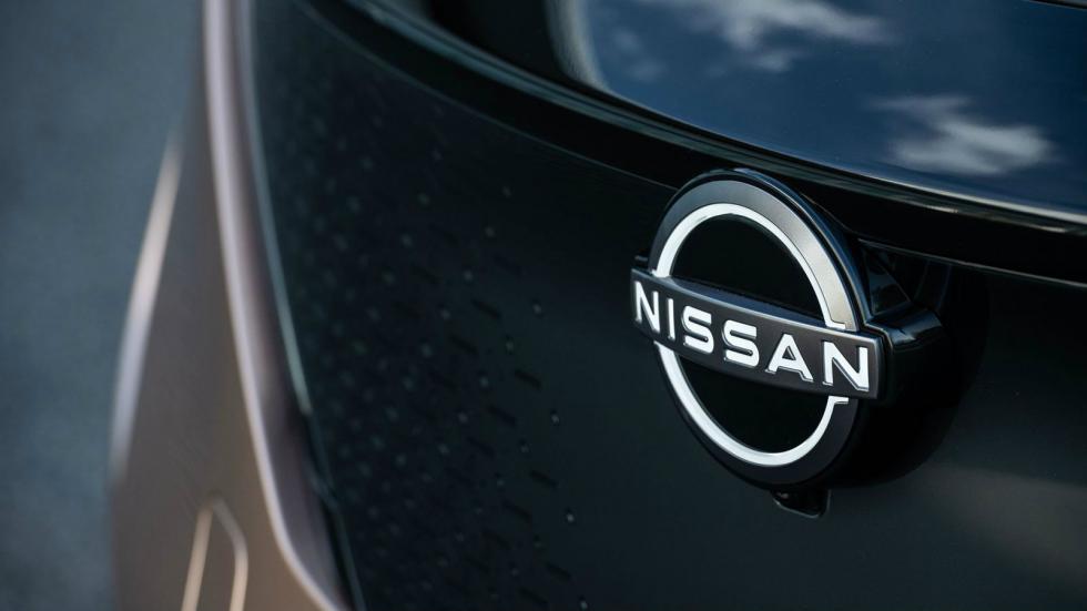 Είναι η πρώτη φορά μετά από 20 χρόνια όπου η Nissan ανανεώνει το λογότυπό της.